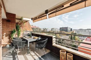 Montseny - 2 bedroomd and terrace in Montseny - 0