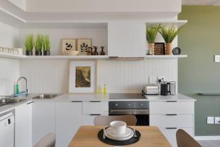 SIX ON N - Fluent Serviced Apartments - Città del Capo - 2