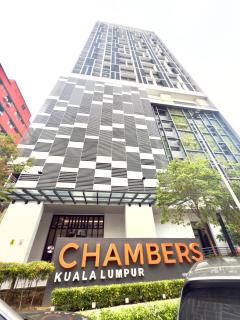Klcc Suites By Chamber Hibernate - Kuala Lumpur - 6
