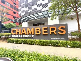 Klcc Suites By Chamber Hibernate - Kuala Lumpur - 8