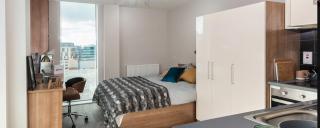 Students Only Silver Studio Upper Level South Bank Residence - 7