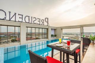 PRESIDENCY AIRPORT HOTEL - Kochi - 8