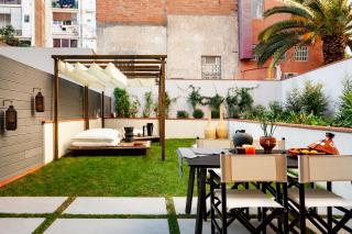 Tinghir - 2 bedrooms and pool in Gràcia - 0