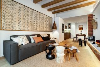 Tinghir - 2 bedrooms and pool in Gràcia - 1