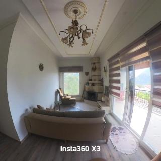 Mountain villa - - 1