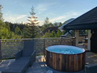 Familievennlig 2 mannsbolig Hemsedal Sentrum - Hemsedal - 9