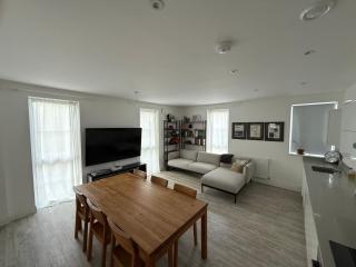 Modern 2 Bed Apartment in North Oxford - 9