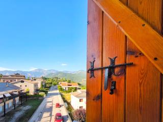 Vall de Lord, terraza con vistas a la montaña - San Lorenzo de Morunys - 8