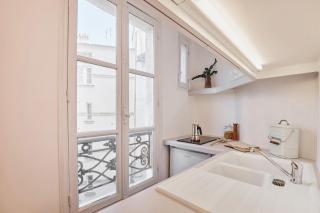 Naura - 1 chambre à Notre Dame des Champs - 8