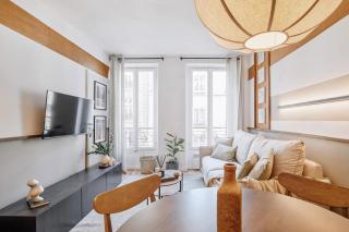 Naura - 1 chambre à Notre Dame des Champs - 6