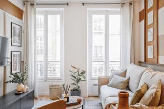 Naura - 1 chambre à Notre Dame des Champs - 5