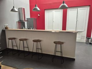 Chic 4 personnes Hypercentre 5 Minutes Avenue De Champagne - 4