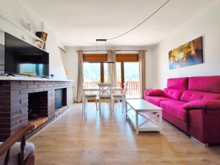 Vall de Lord, terraza con vistas a la montaña - 4