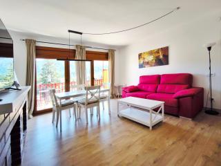 Vall de Lord, terraza con vistas a la montaña - 0