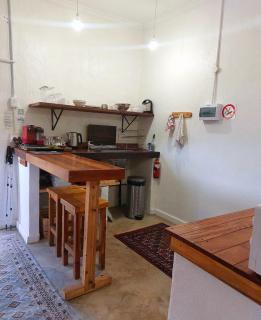 The Candle Cottage at Keurkloof Valley Family Farm - Uniondale - 4