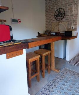 The Candle Cottage at Keurkloof Valley Family Farm - Uniondale - 3