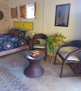 The Candle Cottage at Keurkloof Valley Family Farm - Uniondale - 5