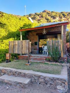 The Candle Cottage at Keurkloof Valley Family Farm - Uniondale - 9