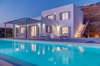 Villa Lilak - Finikas - 0