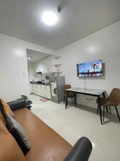 AilynSea residence staycation - 9