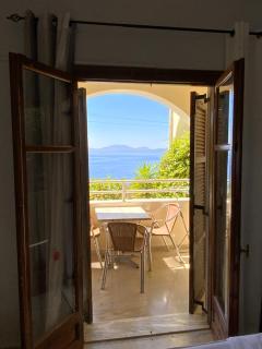 Blue corfu view - Barbati - 4