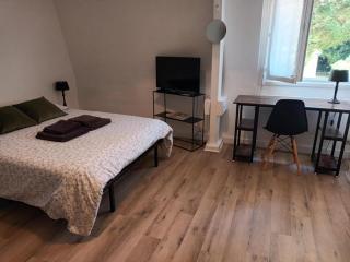 Studio 213 au coeur du campus de Belle beille - 5