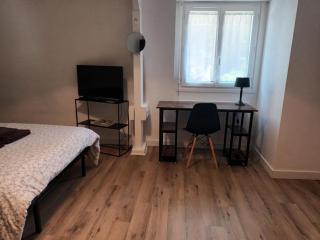 Studio 213 au coeur du campus de Belle beille - 3