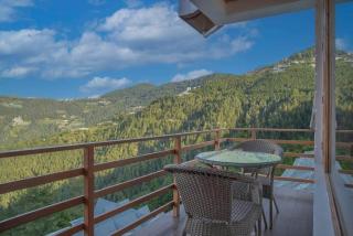 Alpine Retreat Kufri I Vacations I Conference I MICE I Family Events I Open Air Terrace I Sky Bonfire I Kufri by Exotic Stays - 9