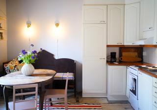 Charming wooden house apartment in Vaasa - 8