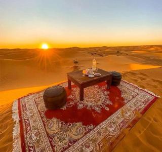 Sunshine luxury desert camp - Merzouga - 3