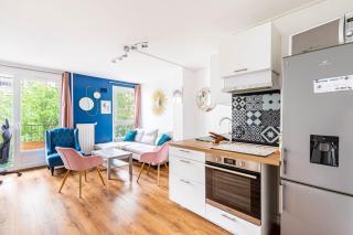 GuestReady - Chic Apt Near Passerelle Bichat - Paris - 0