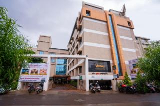 Hotel Vrishali Executive - Kolhapur - 4