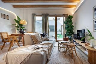 Pasir - 2 bedrooms and terrace in Gràcia - Barcelona - 9