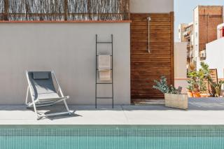 Pasir - 2 bedrooms and terrace in Gràcia - Barcelona - 7