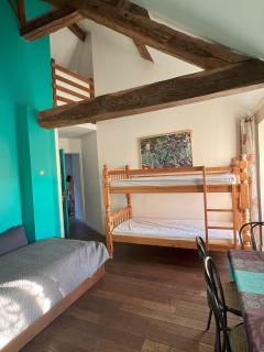Duplex Van Gogh, Fraîcheur turquoise et nature au Vaumurier - Saint-Lambert - 3