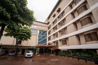 Hotel Vrishali Executive - Kolhapur - 1