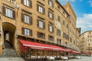 The Balcony Suite - Piazza del Campo - Sienne - 4