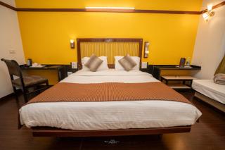 Hotel Vrishali Executive - Kolhapur - 6