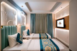 Hotel Horizon By Shanti near New Delhi Railway Station - 8