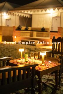Royal Empire Camp & Resort Jaisalmer - Sām - 0