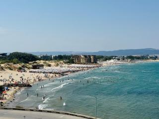 PARADISO B 411 Large SEA VIEW Studio Nessebar - Nesebar - 4