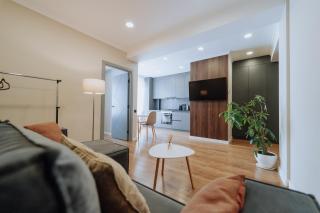Center of Rîșcani Stylish 1BR, Great Spot - 5
