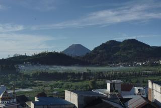 Ullasa Villa Dieng - Dieng - 8