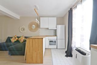 1 Bedroom Apartment - 6P - Le Marais With NetFlix - 4