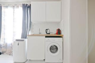 1 Bedroom Apartment - 6P - Le Marais With NetFlix - 3