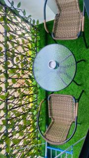 beautiful one bedroom apartment with swimming pool fully equipped gym ample parking space and relaxing rooftop with breathtaking views which whispers comfort and luxury - 8