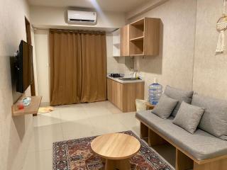 2BR Apartemen The oak tower B623 - Jakarta - 0