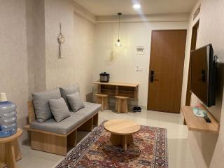 2BR Apartemen The oak tower B623 - 6