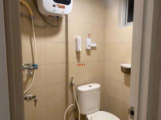 2BR Apartemen The oak tower B623 - 2