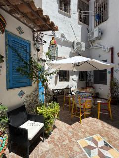 Cortile Siciliano - Palermo - 1